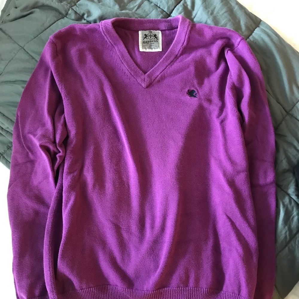 Express sweater